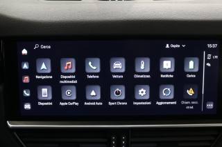 PORSCHE Cayenne usata, con Telecamera per parcheggio assistito