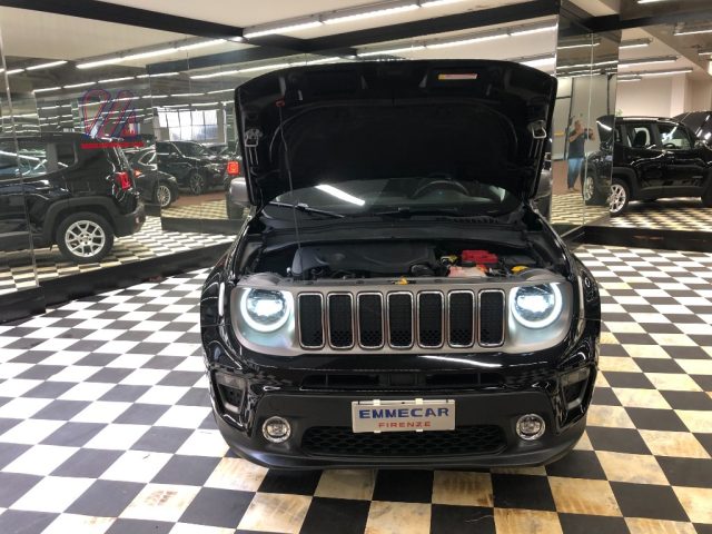 JEEP Renegade usata, con Autoradio digitale