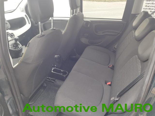 FIAT Panda Cross usata, con Sensore di pioggia