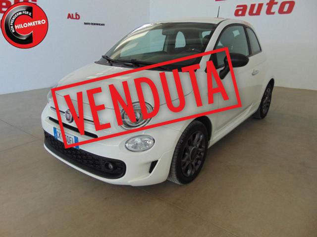 FIAT 500 usata, con ABS