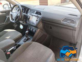 VOLKSWAGEN Tiguan Allspace usata, con Immobilizzatore elettronico