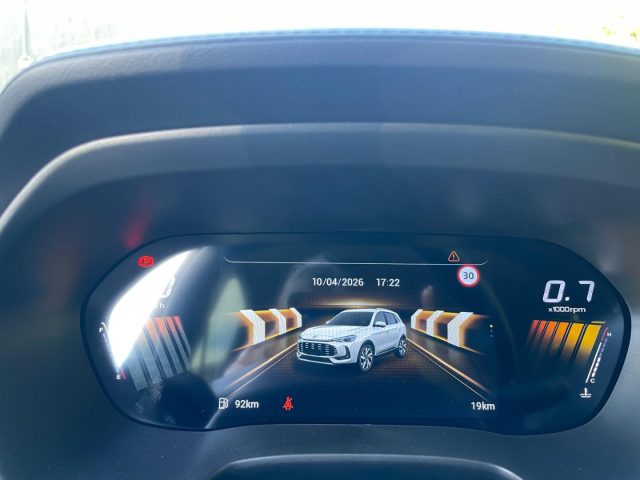 MG ZS usata, con Autoradio