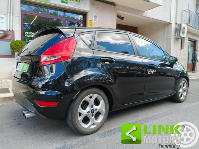 FORD Fiesta usata, con Vivavoce
