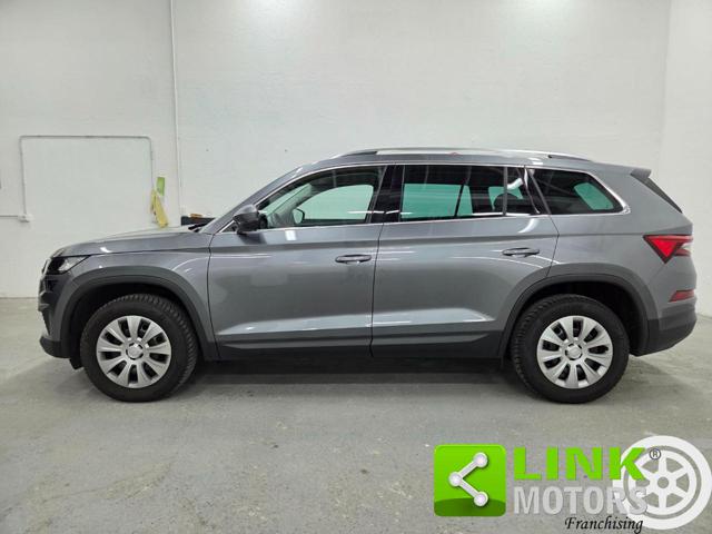 SKODA Kodiaq usata, con Cruise Control