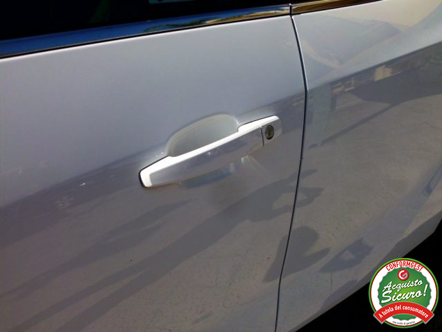 OPEL Mokka X usata, con Bracciolo