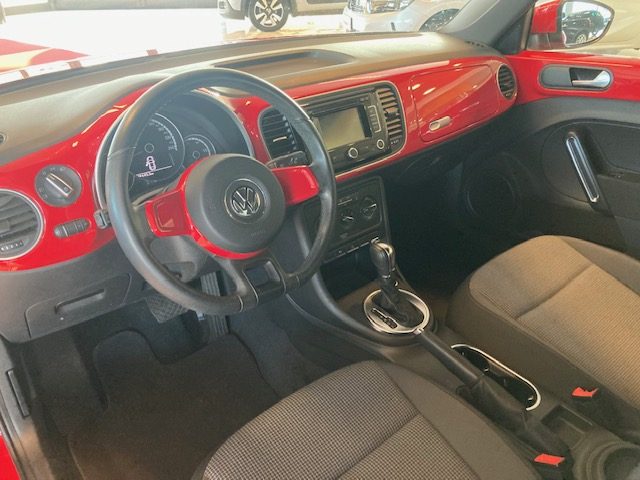 VOLKSWAGEN Maggiolino usata, con Cerchi in lega