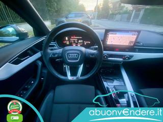 AUDI A4 usata, con Filtro antiparticolato