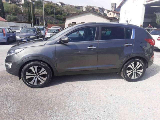 KIA Sportage usata, con Sedili riscaldati
