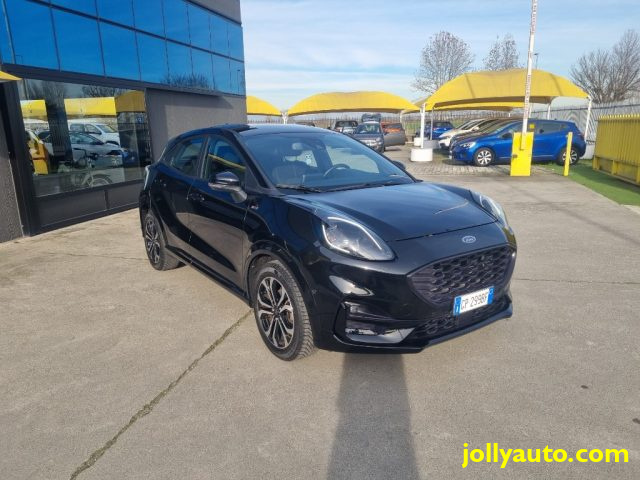 FORD Puma usata, con Airbag laterali