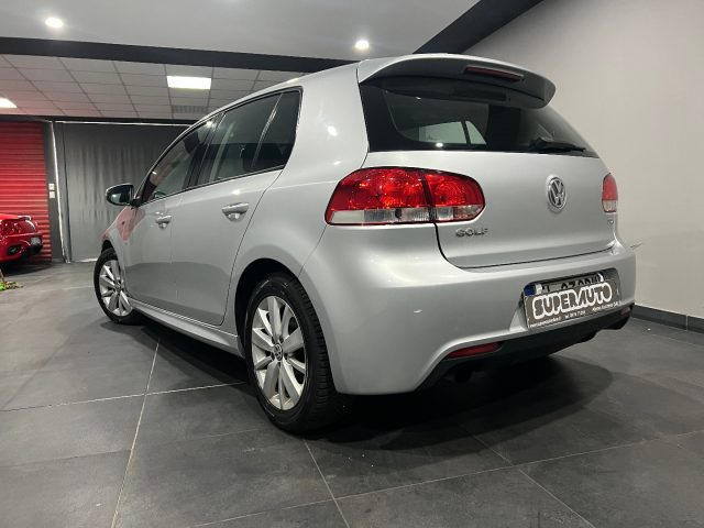 VOLKSWAGEN Golf usata, con Alzacristalli elettrici