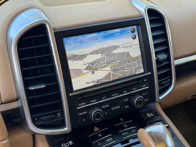 PORSCHE Cayenne usata, con Fari Xenon