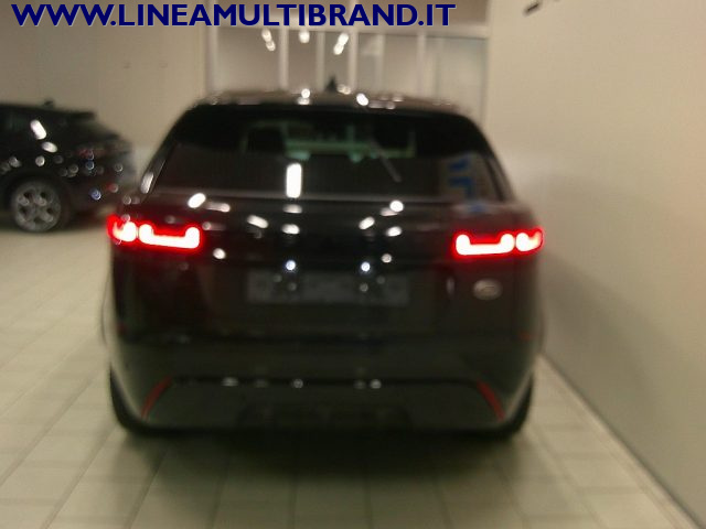 LAND ROVER Range Rover Velar usata, con Luci diurne LED
