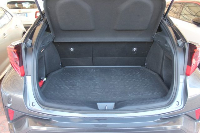 TOYOTA C-HR usata, con Immobilizzatore elettronico