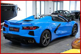 CORVETTE C8 usata, con Autoradio