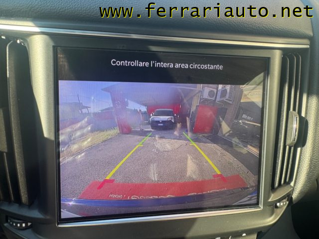 MASERATI Levante usata, con Controllo automatico clima