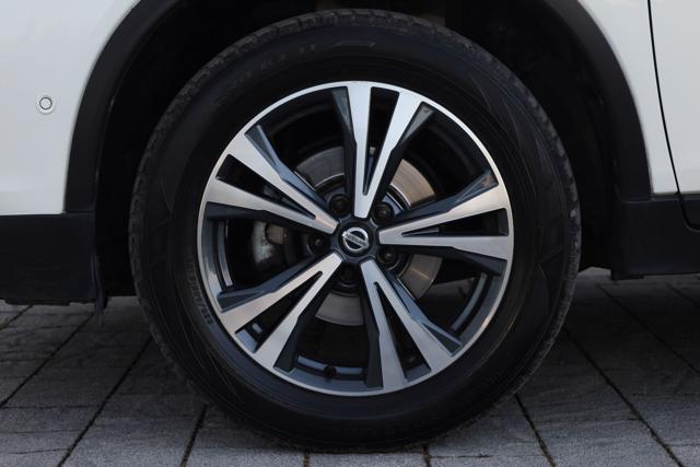NISSAN X-Trail usata, con Sensore di pioggia