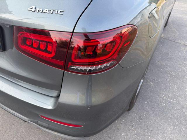 MERCEDES-BENZ GLC 220 usata, con MP3