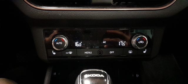 SKODA Scala usata, con Adaptive Cruise Control