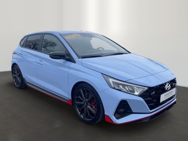 HYUNDAI i20 usata, con Airbag