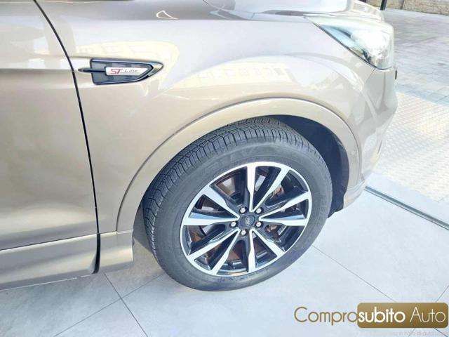 FORD Kuga usata, con Cruise Control