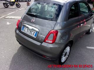 FIAT 500 usata, con Immobilizzatore elettronico