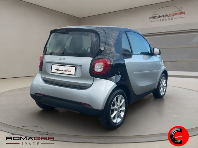 SMART ForTwo usata, con Cerchi in lega