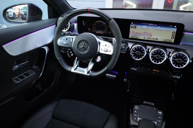 MERCEDES-BENZ A 45 AMG usata, con ESP