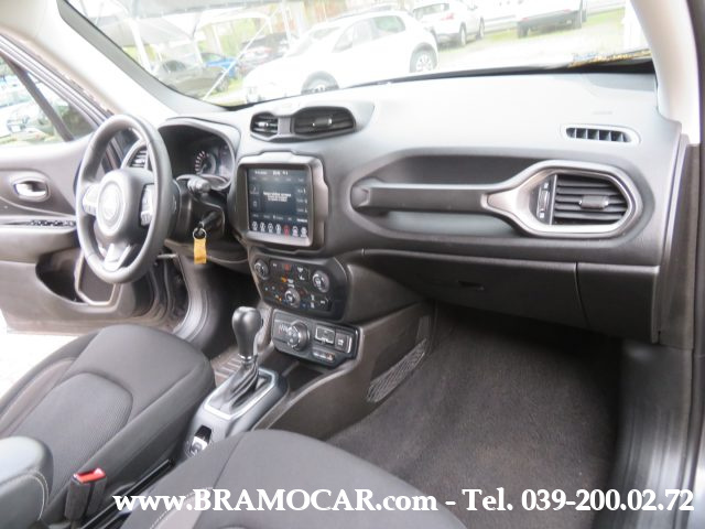 JEEP Renegade usata, con Volante multifunzione