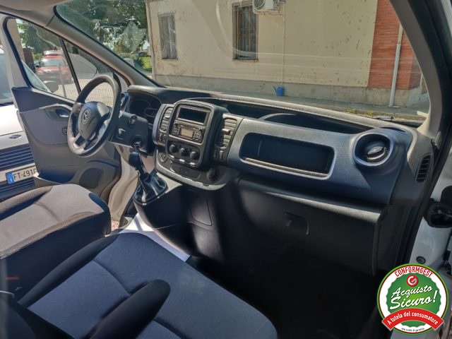 OPEL Vivaro usata, con Specchietti laterali elettrici