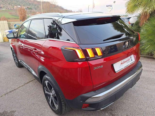 PEUGEOT 3008 usata, con Chiusura centralizzata