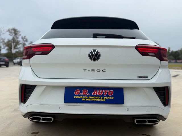 VOLKSWAGEN T-Roc usata, con Chiusura centralizzata