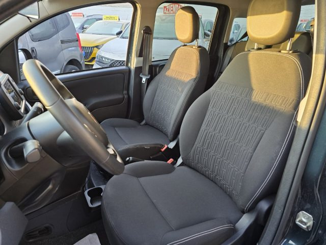 FIAT Panda Cross usata 24