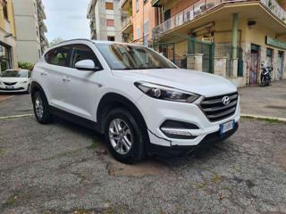 HYUNDAI Tucson usata, con Airbag laterali