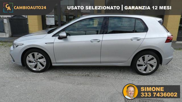 VOLKSWAGEN Golf usata, con Airbag Passeggero