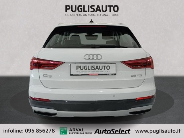 AUDI Q3 usata, con Autoradio