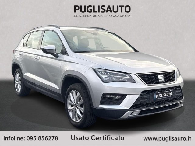 SEAT Ateca usata, con ABS