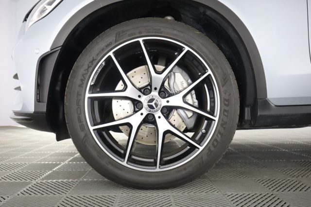 MERCEDES-BENZ GLC 220 usata 9