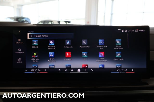 BMW X5 usata, con Park Distance Control