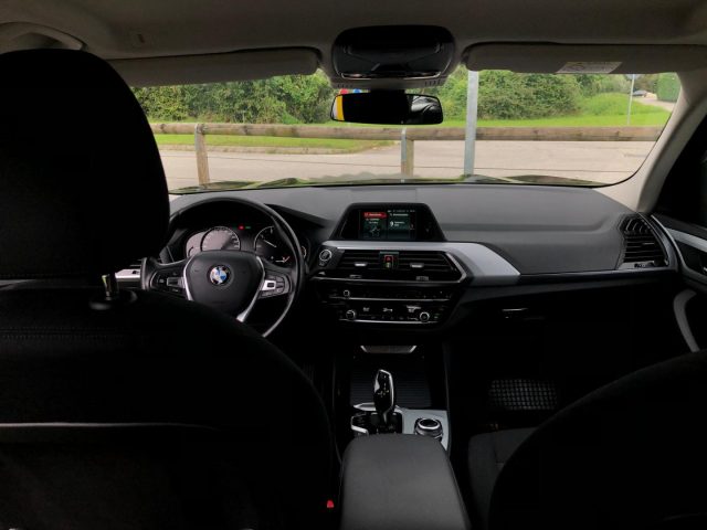 BMW X3 usata, con Limitatore di velocità