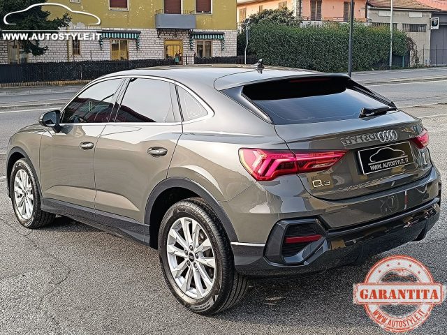 AUDI Q3 usata, con Monitoraggio pressione pneumatici