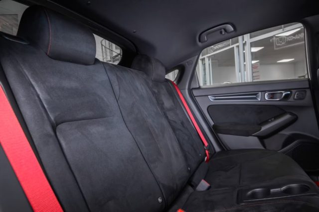 HONDA Civic usata, con Immobilizzatore elettronico