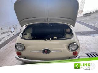 FIAT 500 usata 11