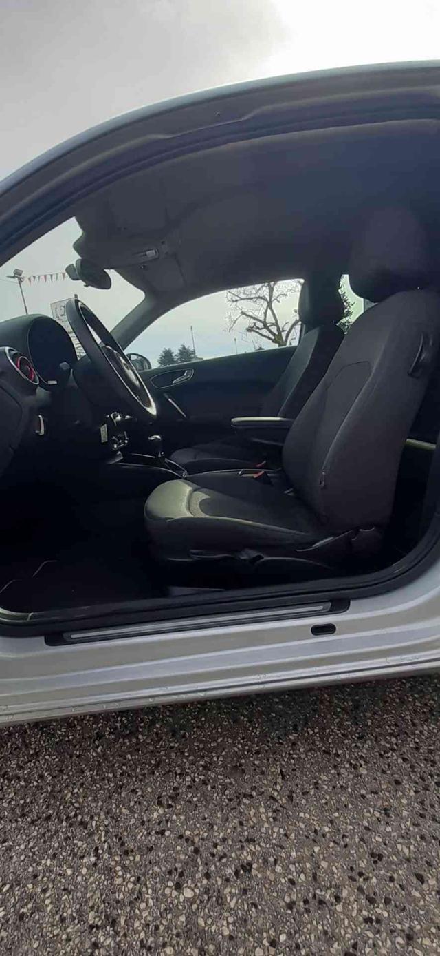 AUDI A1 usata, con Sensore di luce