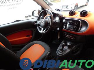 SMART ForTwo usata, con Volante in pelle