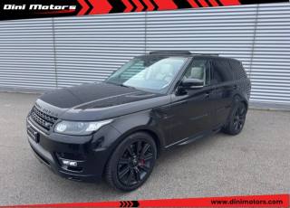 LAND ROVER Range Rover Sport 3.0 TDV6 HSE Dynamic 4x4 NO SUPERBOLLO