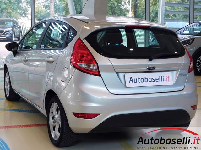 FORD Fiesta usata, con Chiusura centralizzata telecomandata