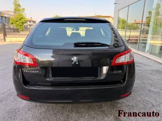 PEUGEOT 508 usata, con Cronologia tagliandi