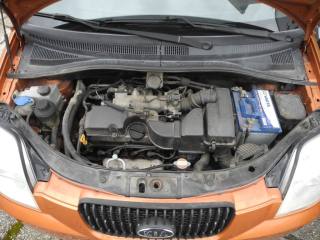 KIA Picanto usata, con Marmitta catalitica
