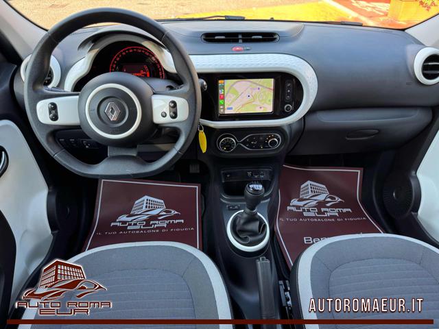 RENAULT Twingo usata, con ESP