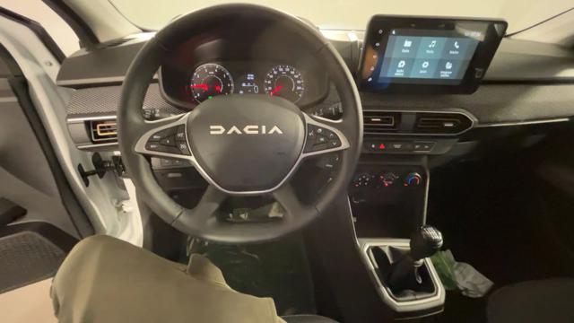 DACIA Sandero usata, con Filtro antiparticolato